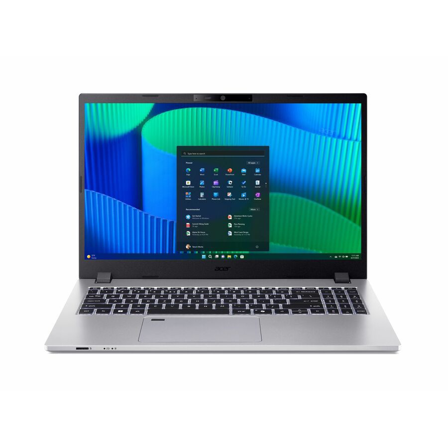 Acer 15.6in. Ips Display, Intel Core 5 120u