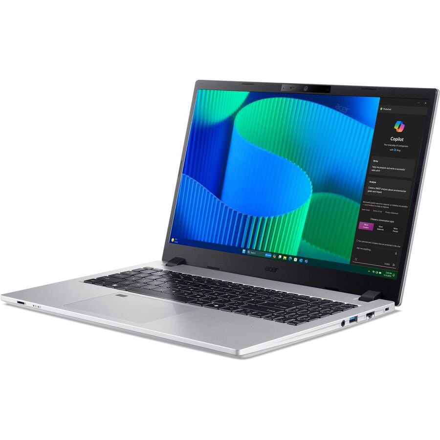 Acer 15.6in. Ips Display, Intel Core 5 120u