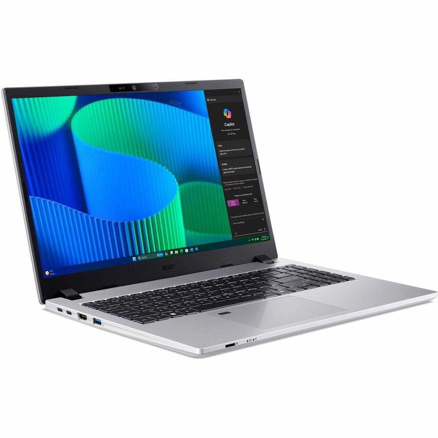 Acer 15.6in. Ips Display, Intel Core 5 120u