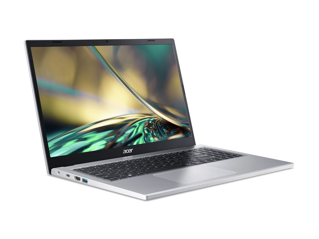 Acer Aspire 3 15 A315-24PT - AMD Ryzen 5 - 7520U / up to 4.3 GHz - Win 11 Home - Radeon 610M - 8 GB RAM - 512 GB SSD -