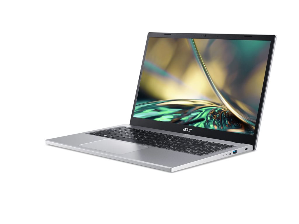 Acer Aspire 3 15 A315-24PT - AMD Ryzen 5 - 7520U / up to 4.3 GHz - Win 11 Home - Radeon 610M - 8 GB RAM - 512 GB SSD -