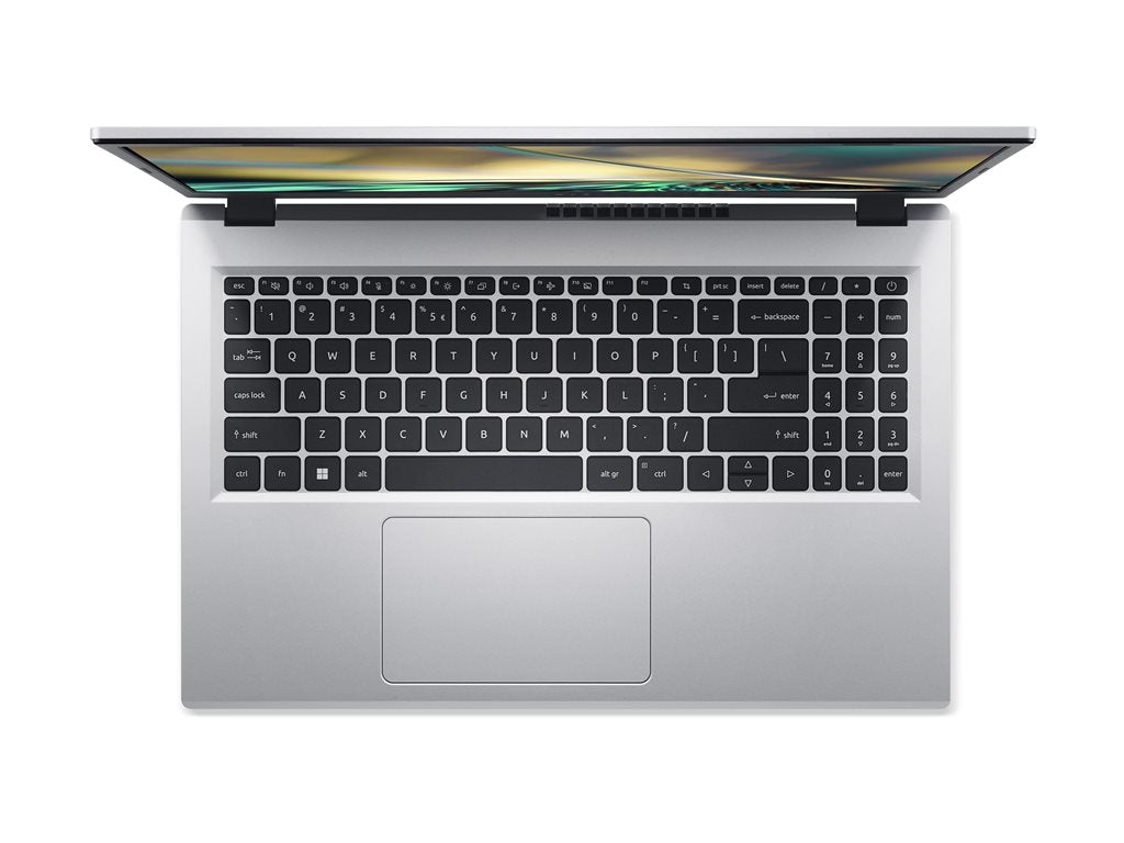 Acer Aspire 3 15 A315-24PT - AMD Ryzen 5 - 7520U / up to 4.3 GHz - Win 11 Home - Radeon 610M - 8 GB RAM - 512 GB SSD -