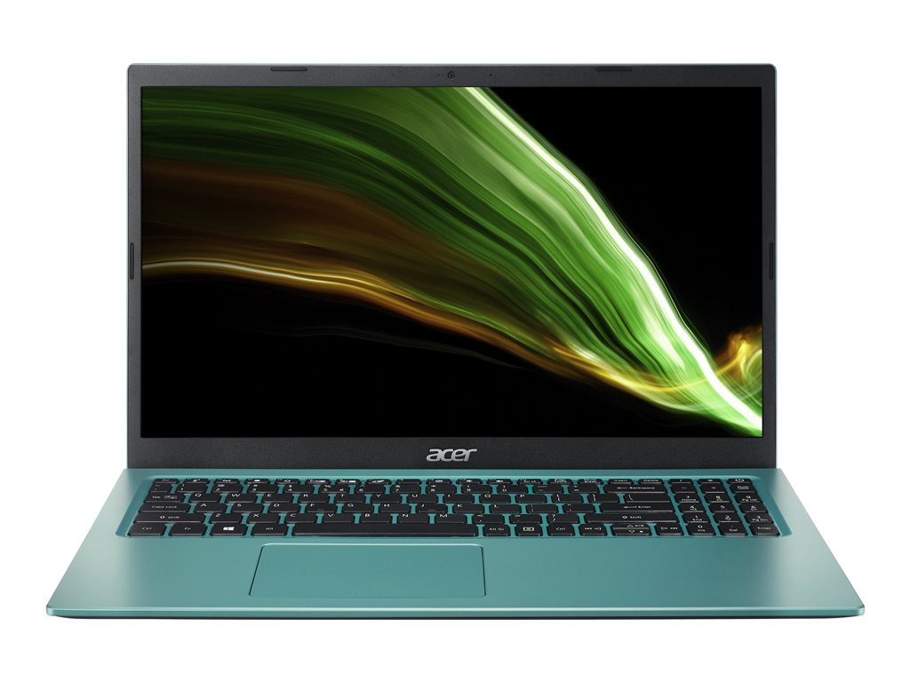 Acer Aspire 3 A315-58 - Intel Core i3 - 1115G4 / up to 4.1 GHz - Win 11 Home in S mode - UHD Graphics - 4 GB RAM - 128