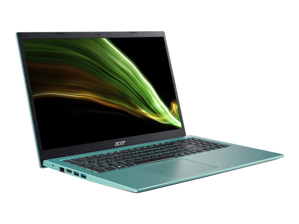 Acer Aspire 3 A315-58 - Intel Core i3 - 1115G4 / up to 4.1 GHz - Win 11 Home in S mode - UHD Graphics - 4 GB RAM - 128