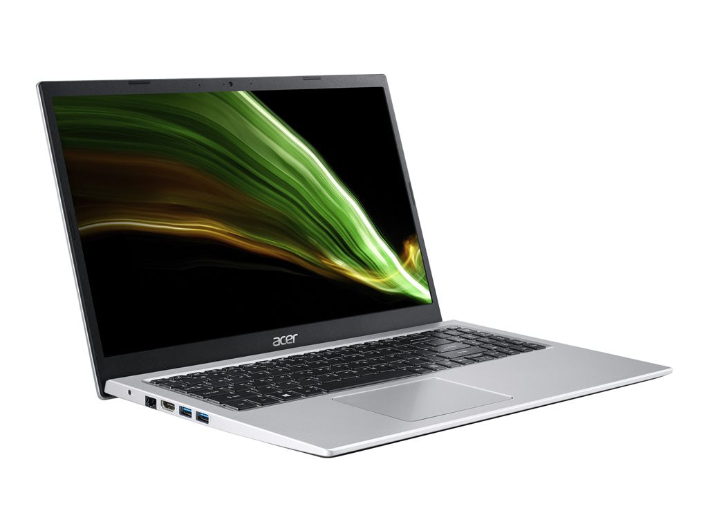 Acer Aspire 3 A315-58 - Intel Core i3 - 1115G4 / up to 4.1 GHz - Win 11 Home in S mode - UHD Graphics - 4 GB RAM - 128