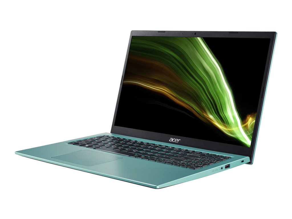Acer Aspire 3 A315-58 - Intel Core i3 - 1115G4 / up to 4.1 GHz - Win 11 Home in S mode - UHD Graphics - 4 GB RAM - 128