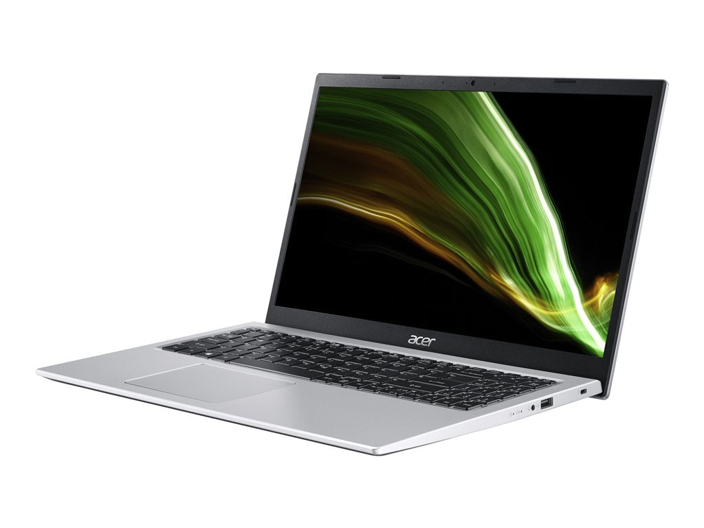 Acer Aspire 3 A315-58 - Intel Core i5 - 1135G7 / up to 4.2 GHz - Win 11 Home - Intel Iris Xe Graphics - 12 GB RAM - 512