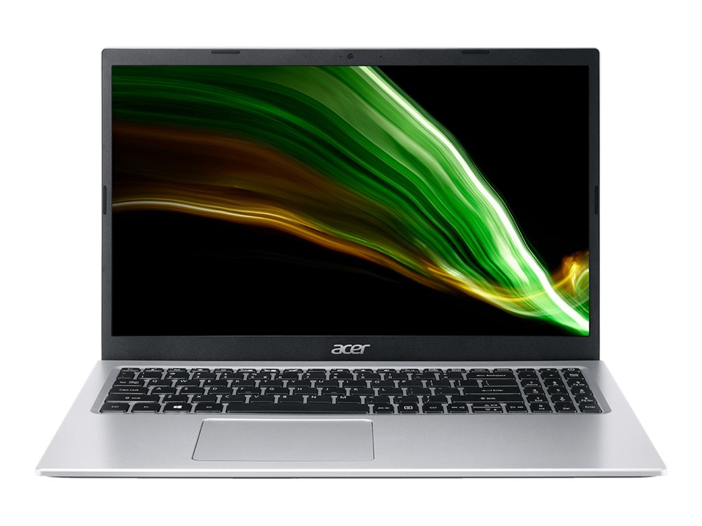 Acer Aspire 3 A315-58 - Intel Core i7 - 1165G7 / up to 4.7 GHz - Win 11 Home - Intel Iris Xe Graphics - 16 GB RAM - 512
