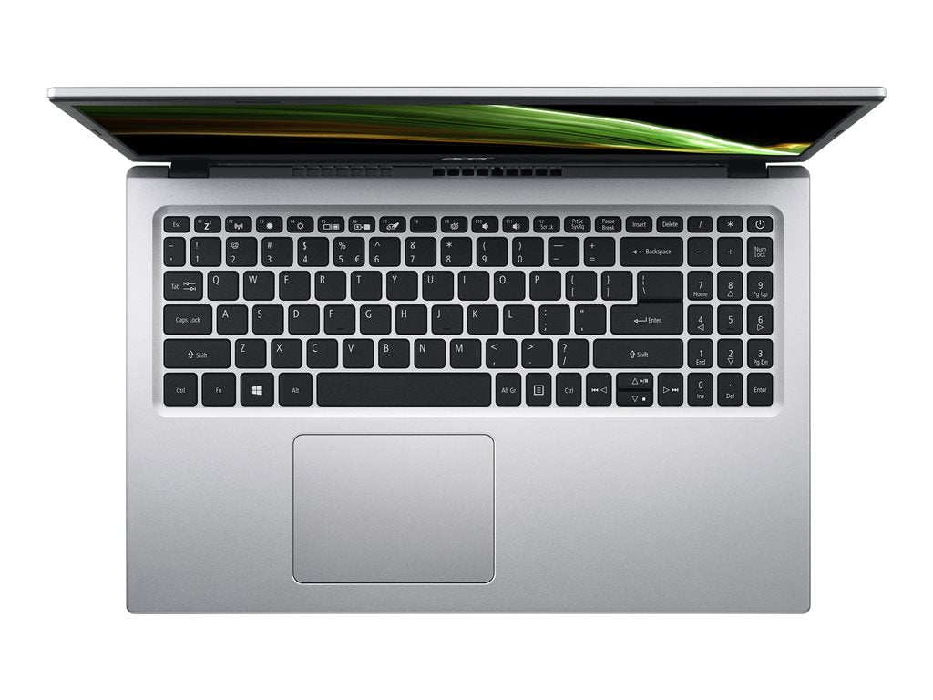 Acer Aspire 3 A315-58 - Intel Core i7 - 1165G7 / up to 4.7 GHz - Win 11 Home - Intel Iris Xe Graphics - 16 GB RAM - 512