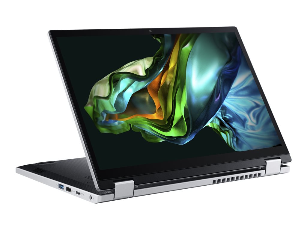 Acer Aspire 3 Spin 14 A3SP14-31PT - Flip design - Intel Core i3 - N305 / up to 3.8 GHz - Win 11 Home in S mode - UHD