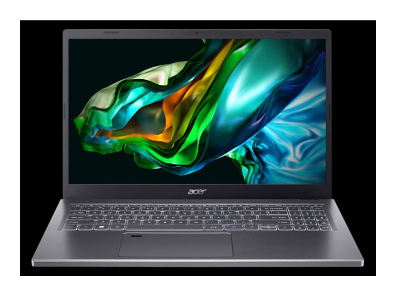 Acer Aspire 5 15 A515-58M - Intel Core i7 - 1355U / up to 5 GHz - Win 11 Home - Intel Iris Xe Graphics - 16 GB RAM - 512