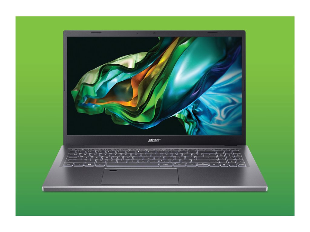 Acer Aspire 5 15 A515-58P - Intel Core i5 - 1335U / up to 4.6 GHz - Win 11 Home - Intel Iris Xe Graphics - 8 GB RAM -