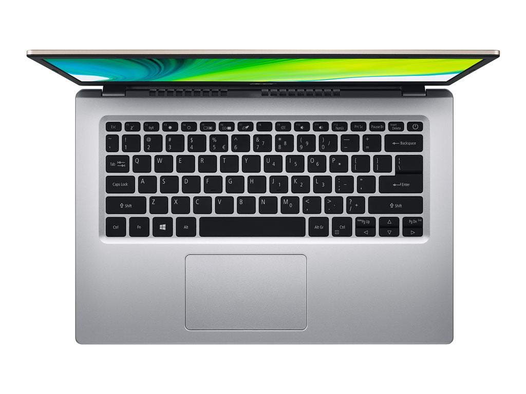 Acer Aspire 5 A514-54-501Z - Intel Core i5 - 1135G7 / up to 4.2 GHz - Win 10 Home 64-bit - Intel Iris Xe Graphics - 8 GB