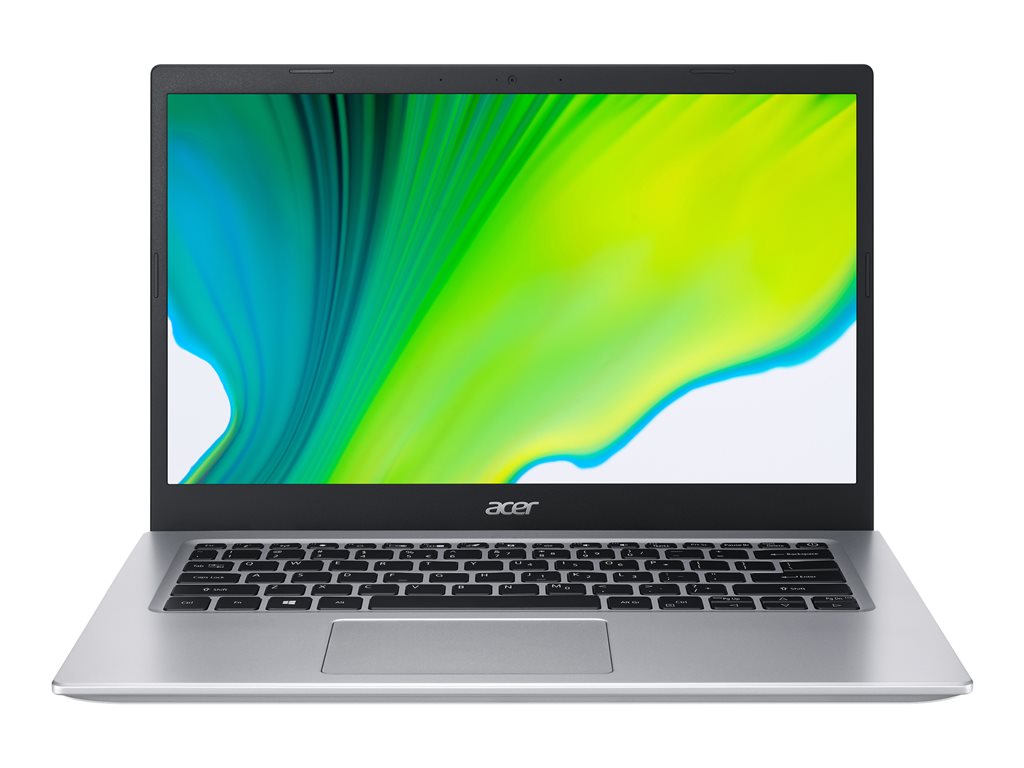 Acer Aspire 5 A514-54-501Z - Intel Core i5 - 1135G7 / up to 4.2 GHz - Win 10 Home 64-bit - Intel Iris Xe Graphics - 8 GB