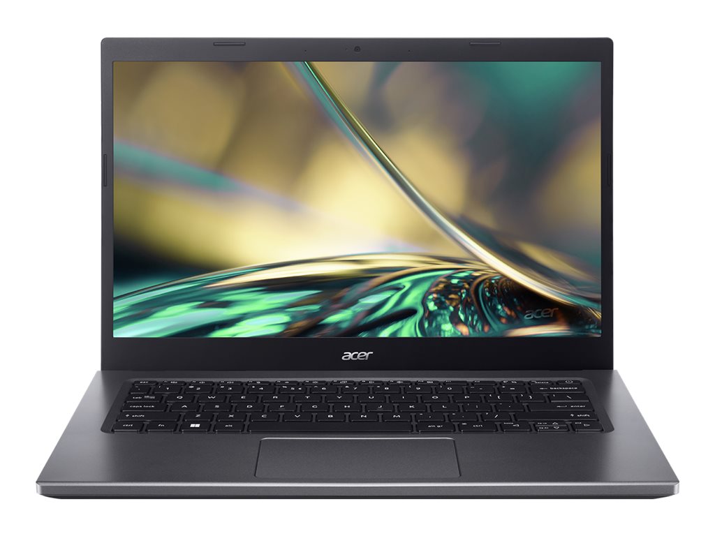 Acer Aspire 5 A514-55 - Intel Core i5 - 1235U / up to 4.4 GHz - Win 11 Home - Intel Iris Xe Graphics - 8 GB RAM - 512 GB