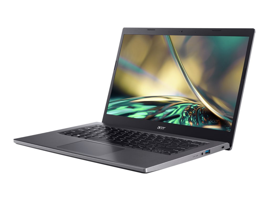 Acer Aspire 5 A514-55 - Intel Core i5 - 1235U / up to 4.4 GHz - Win 11 Home - Intel Iris Xe Graphics - 8 GB RAM - 512 GB