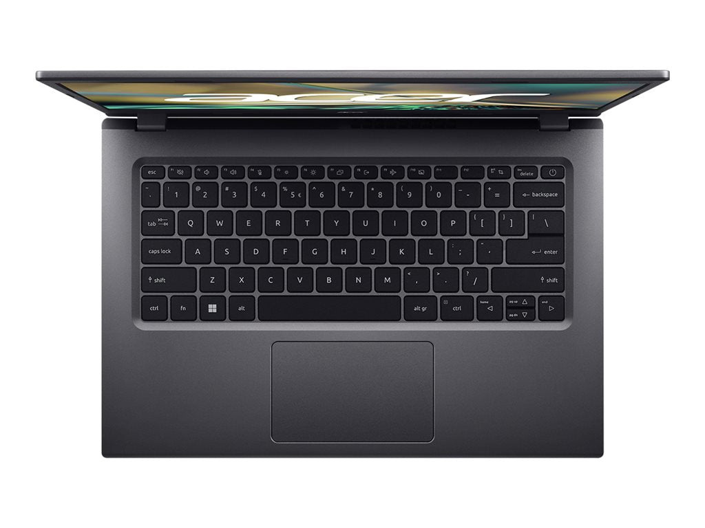 Acer Aspire 5 A514-55 - Intel Core i5 - 1235U / up to 4.4 GHz - Win 11 Home - Intel Iris Xe Graphics - 8 GB RAM - 512 GB