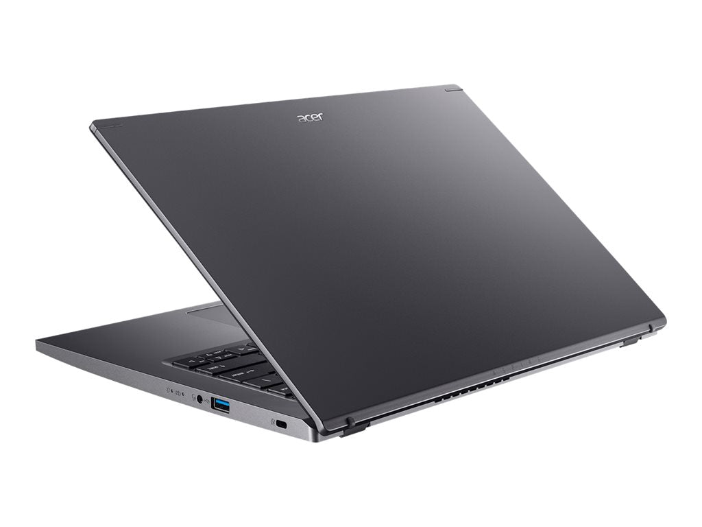 Acer Aspire 5 A514-55 - Intel Core i5 - 1235U / up to 4.4 GHz - Win 11 Home - Intel Iris Xe Graphics - 8 GB RAM - 512 GB