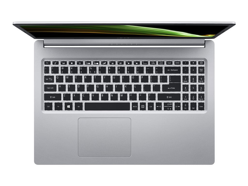 Acer Aspire 5 A515-45 - AMD Ryzen 3 - 5300U / up to 3.8 GHz - Win 11 Home in S mode - Radeon Graphics - 4 GB RAM - 128