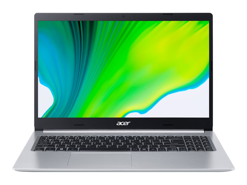 Acer Aspire 5 A515-46 - AMD Ryzen 7 - 3700U / up to 4 GHz - Win 11 Home - Radeon RX Vega 10 - 8 GB RAM - 256 GB SSD -