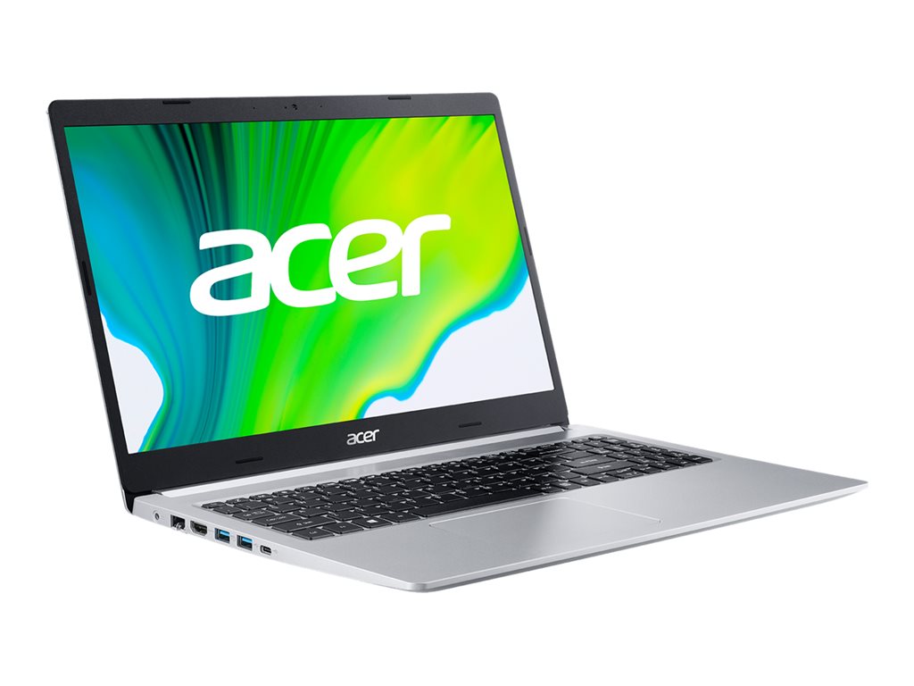 Acer Aspire 5 A515-46 - AMD Ryzen 7 - 3700U / up to 4 GHz - Win 11 Home - Radeon RX Vega 10 - 8 GB RAM - 256 GB SSD -