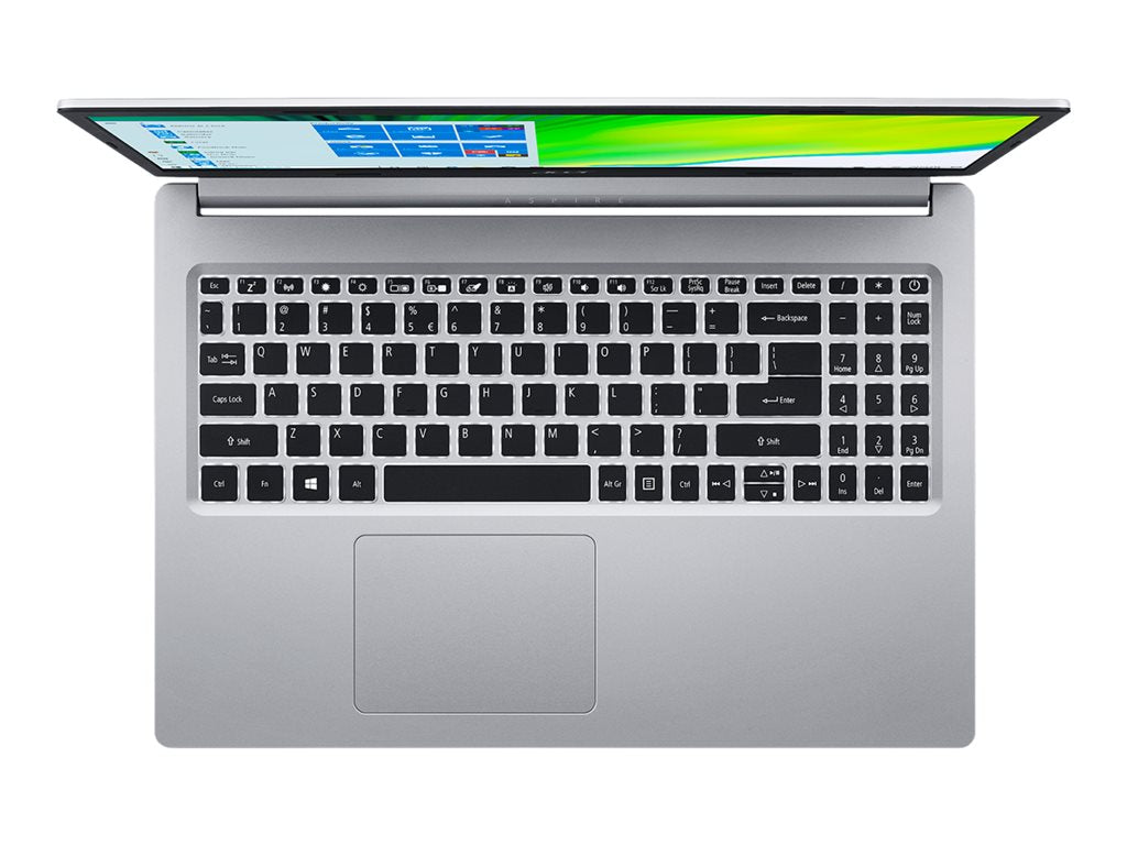 Acer Aspire 5 A515-46 - AMD Ryzen 7 - 3700U / up to 4 GHz - Win 11 Home - Radeon RX Vega 10 - 8 GB RAM - 256 GB SSD -