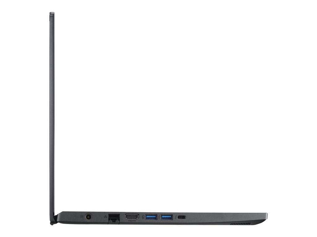 Acer Aspire 7 A715-51G - Intel Core i5 - 1240P / up to 4.4 GHz - Win 11 Home - GF RTX 3050 - 8 GB RAM - 512 GB SSD -