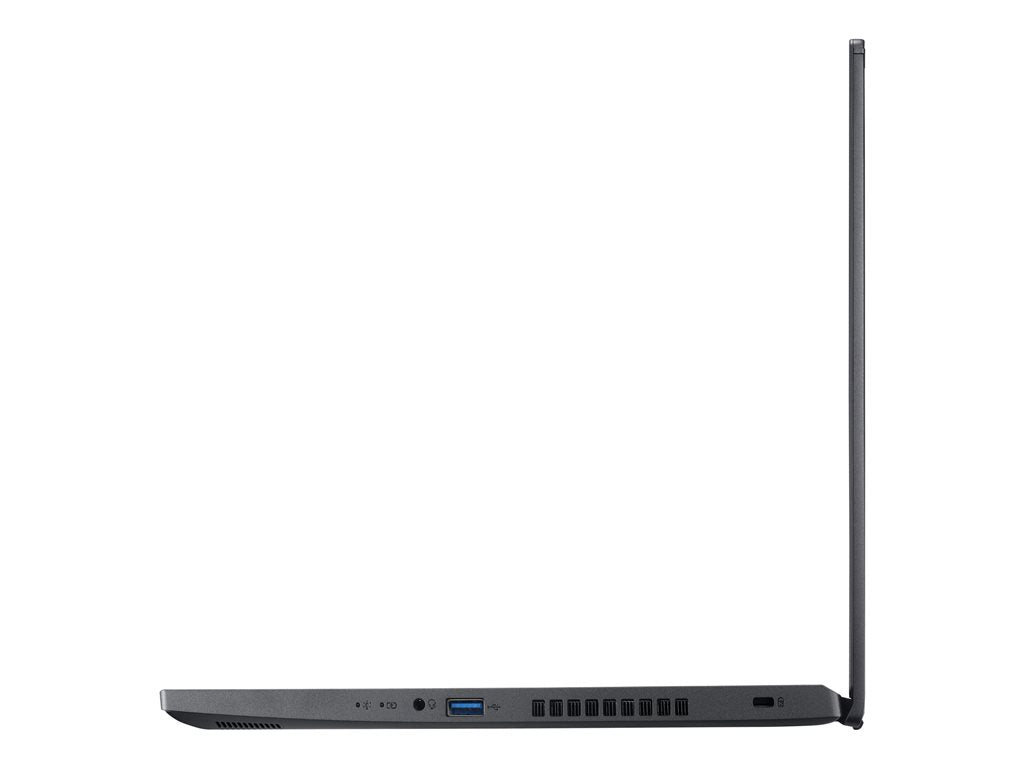 Acer Aspire 7 A715-51G - Intel Core i5 - 1240P / up to 4.4 GHz - Win 11 Home - GF RTX 3050 - 8 GB RAM - 512 GB SSD -