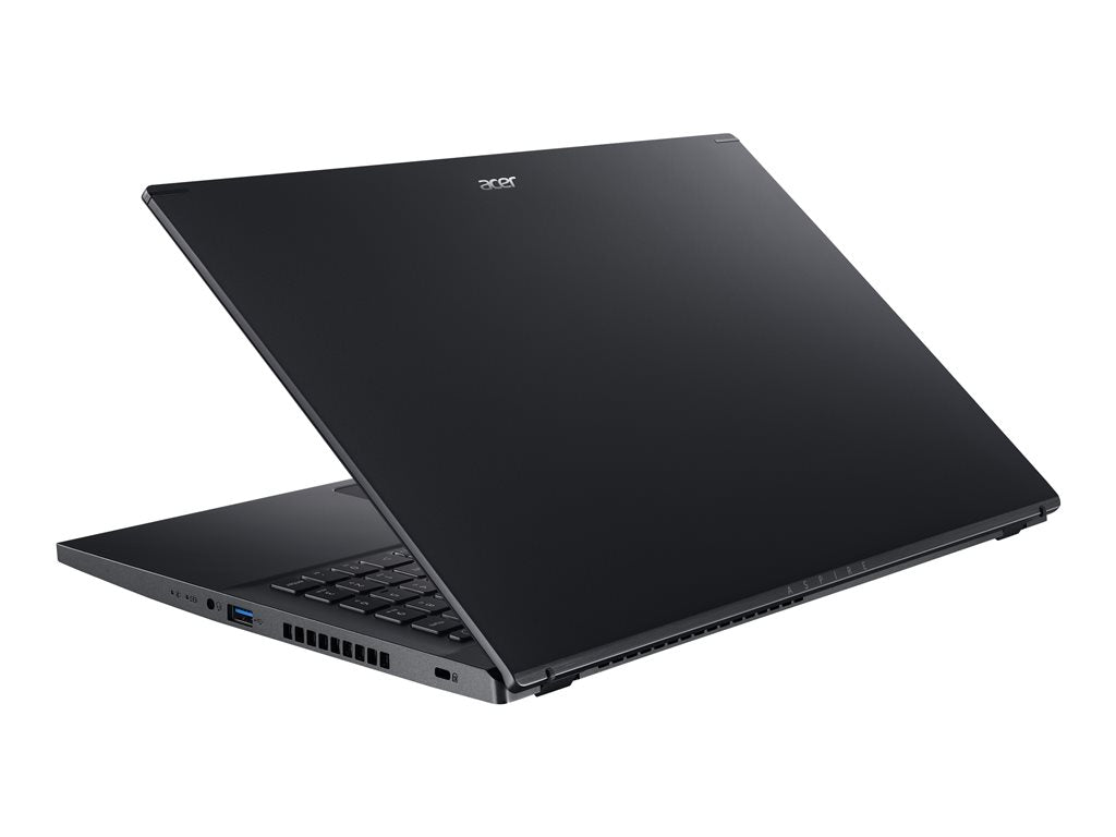 Acer Aspire 7 A715-51G - Intel Core i5 - 1240P / up to 4.4 GHz - Win 11 Home - GF RTX 3050 - 8 GB RAM - 512 GB SSD -
