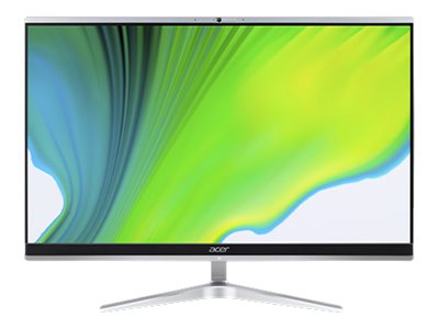Acer Aspire C 24 C24-1650 - All-in-one - Core i5 1135G7 / up to 4.2 GHz - RAM 8 GB - SSD 512 GB - Intel Iris Xe Graphics
