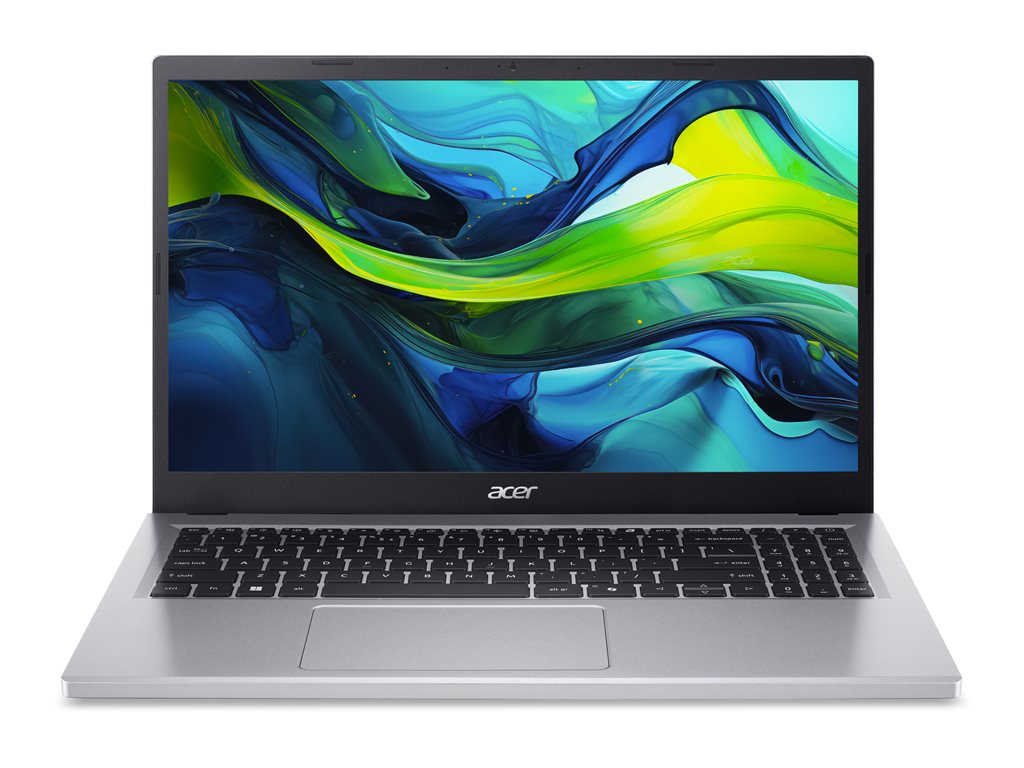 Acer Aspire Go 15 AG15-31P - Intel Core i3 - N305 / up to 3.8 GHz - Win 11 Home in S mode - UHD Graphics - 8 GB RAM -