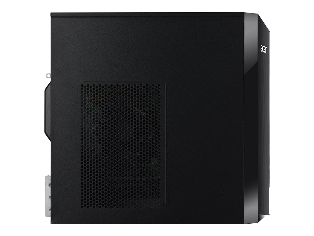 Acer Aspire TC-1760 - Tower Core i5 12400 / up to 4.4 GHz - RAM 16 GB - SSD 512 GB - DVD SuperMulti - UHD Graphics 730 -