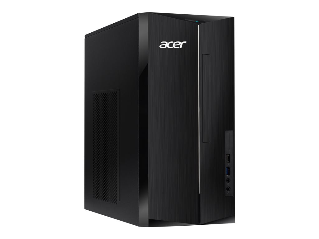 Acer Aspire TC-1760 - Tower Core i5 12400 / up to 4.4 GHz - RAM 16 GB - SSD 512 GB - DVD SuperMulti - UHD Graphics 730 -