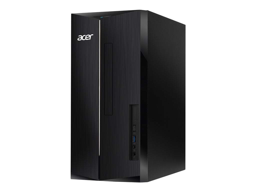 Acer Aspire TC-1760 - Tower Core i5 12400 / up to 4.4 GHz - RAM 16 GB - SSD 512 GB - DVD SuperMulti - UHD Graphics 730 -
