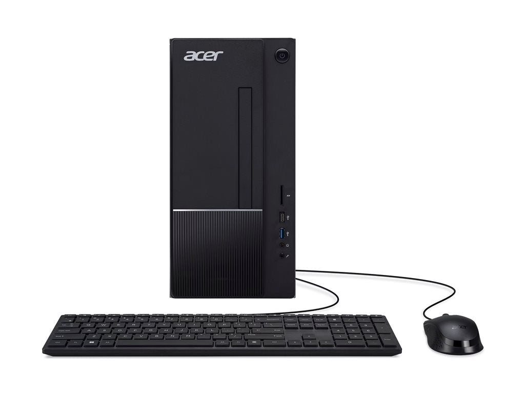 Acer Aspire TC-1770 - Tower Core i5 13400 / up to 4.6 GHz - RAM 8 GB - SSD 512 GB - UHD Graphics 730 - IEEE 802.11ax
