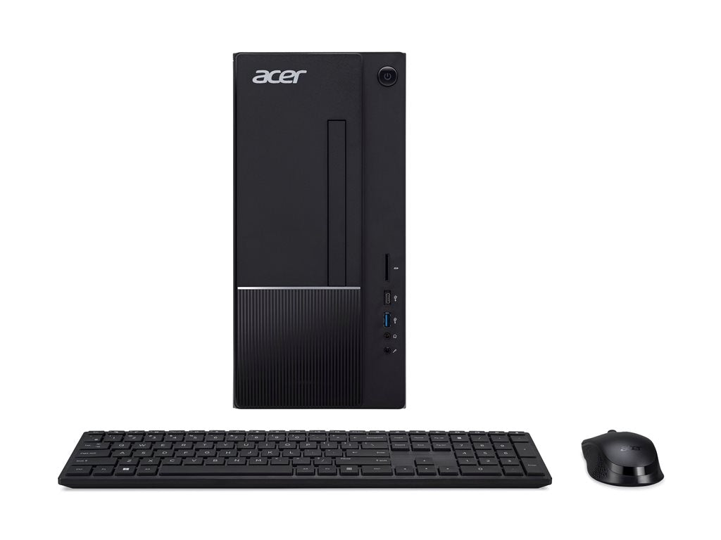 Acer Aspire TC-1770 - Tower Core i5 13400 / up to 4.6 GHz - RAM 8 GB - SSD 512 GB - UHD Graphics 730 - IEEE 802.11ax