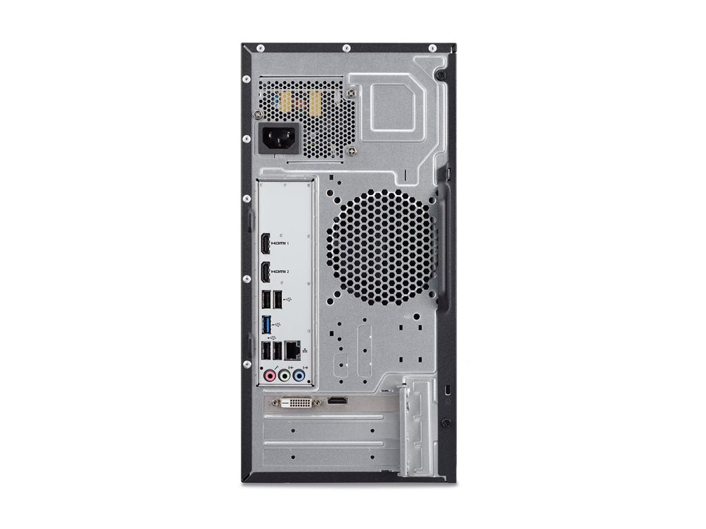 Acer Aspire TC-1770 - Tower Core i5 13400 / up to 4.6 GHz - RAM 8 GB - SSD 512 GB - UHD Graphics 730 - IEEE 802.11ax