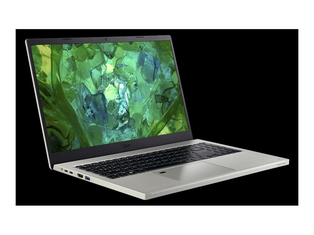 Acer Aspire Vero AV15-53P - Intel Core i7 - 1355U / up to 5 GHz - Win 11 Home - Intel Iris Xe Graphics - 16 GB RAM - 512