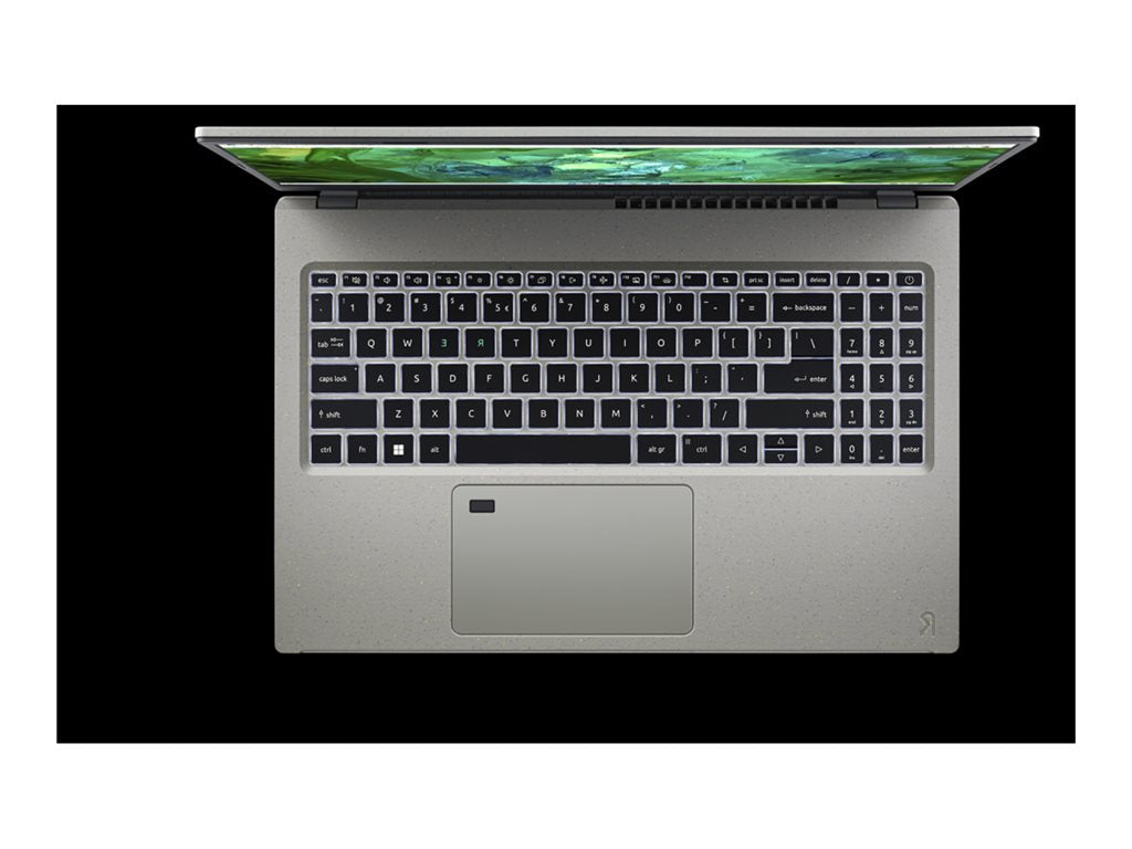 Acer Aspire Vero AV15-53P - Intel Core i7 - 1355U / up to 5 GHz - Win 11 Home - Intel Iris Xe Graphics - 16 GB RAM - 512