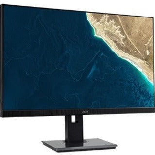 Acer B227Q B 21.5" Full Hd Led Lcd Monitor - 16:9 - Black Um.Wb7Aa.B02