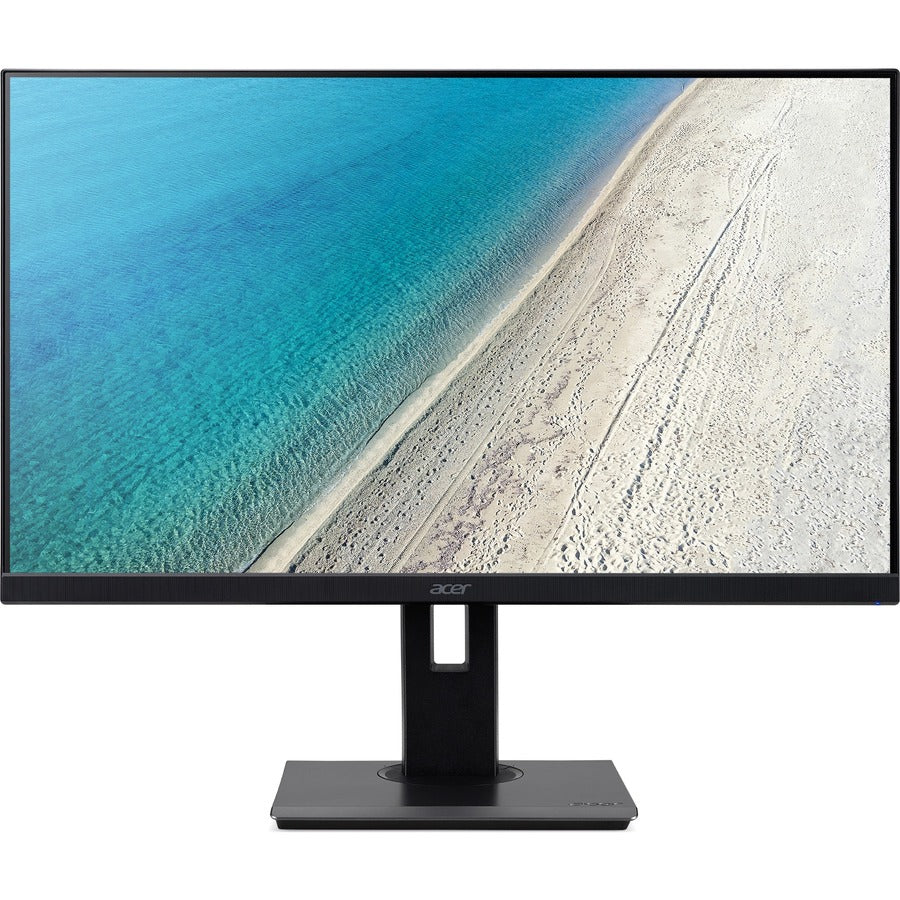 Acer B247Y A 23.8" Full Hd Lcd Monitor - 16:9 - Black