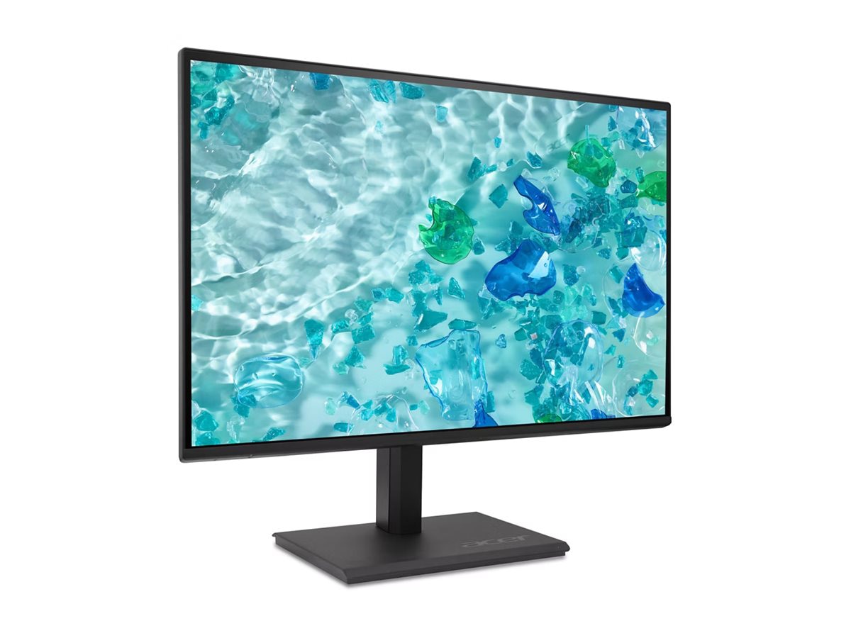 Acer B277 27" IPS Full HD Monitor 120Hz with Speakers for Professionals