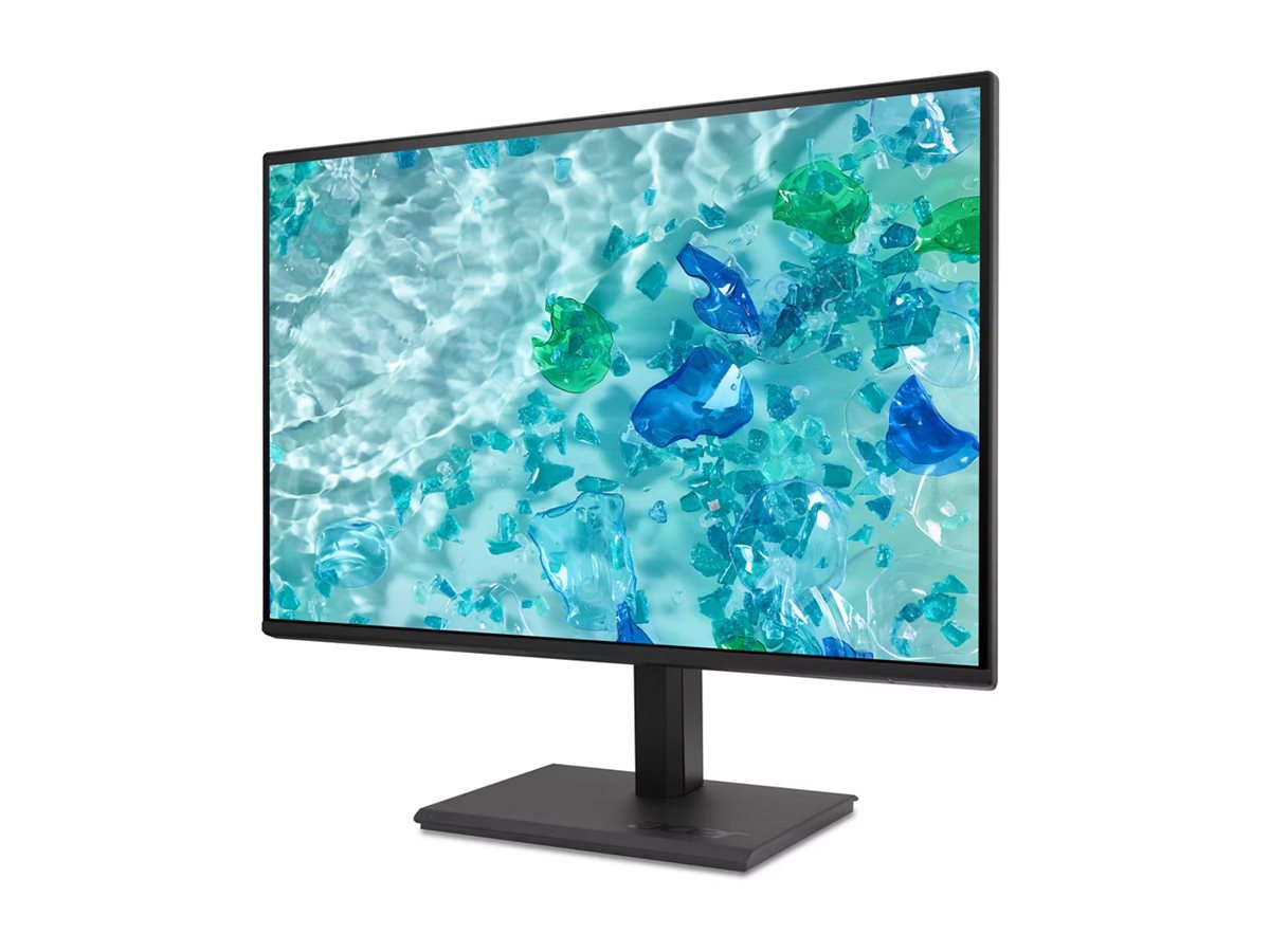 Acer B277 27" IPS Full HD Monitor 120Hz with Speakers for Professionals