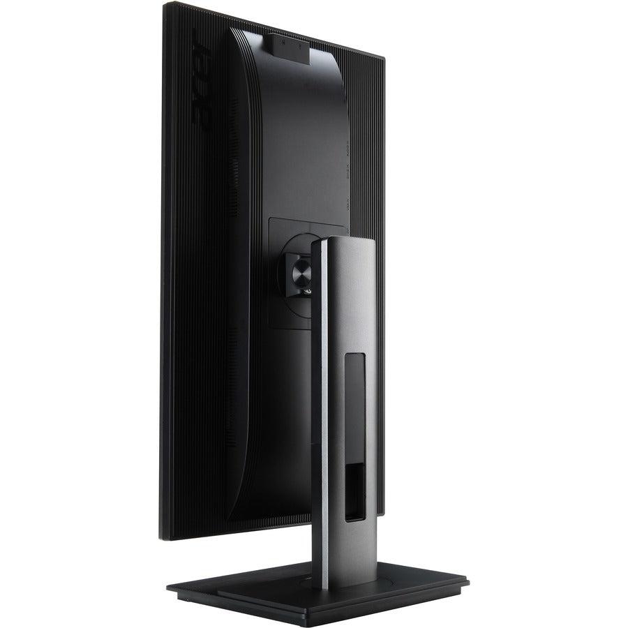 Acer B6 B246Hl Ymiprx 61 Cm (24") 1920 X 1080 Pixels Full Hd Led Grey