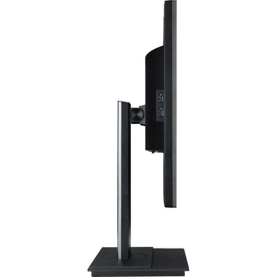 Acer B6 B276Hul Cymiippprzx 68.6 Cm (27") 2560 X 1440 Pixels Quad Hd Led Black