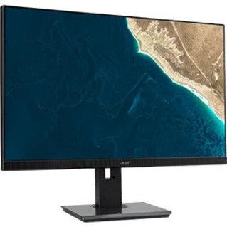 Acer B7 B227Q Bmiprzx 54.6 Cm (21.5") 1920 X 1080 Pixels Full Hd Led Black