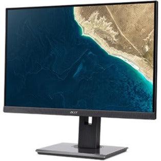 Acer B7 B247W Bmiprzx 60.5 Cm (23.8") 1920 X 1200 Pixels Wuxga Led Black