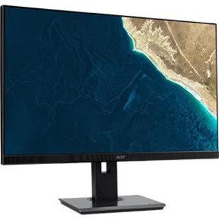 Acer B7 B277U Bmiipprzx 68.6 Cm (27") 2560 X 1440 Pixels Quad Hd Led Black