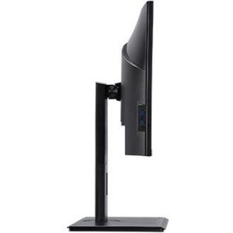 Acer Bc270U Bmiiphzzx 68.6 Cm (27") 2560 X 1440 Pixels Hd Lcd Black