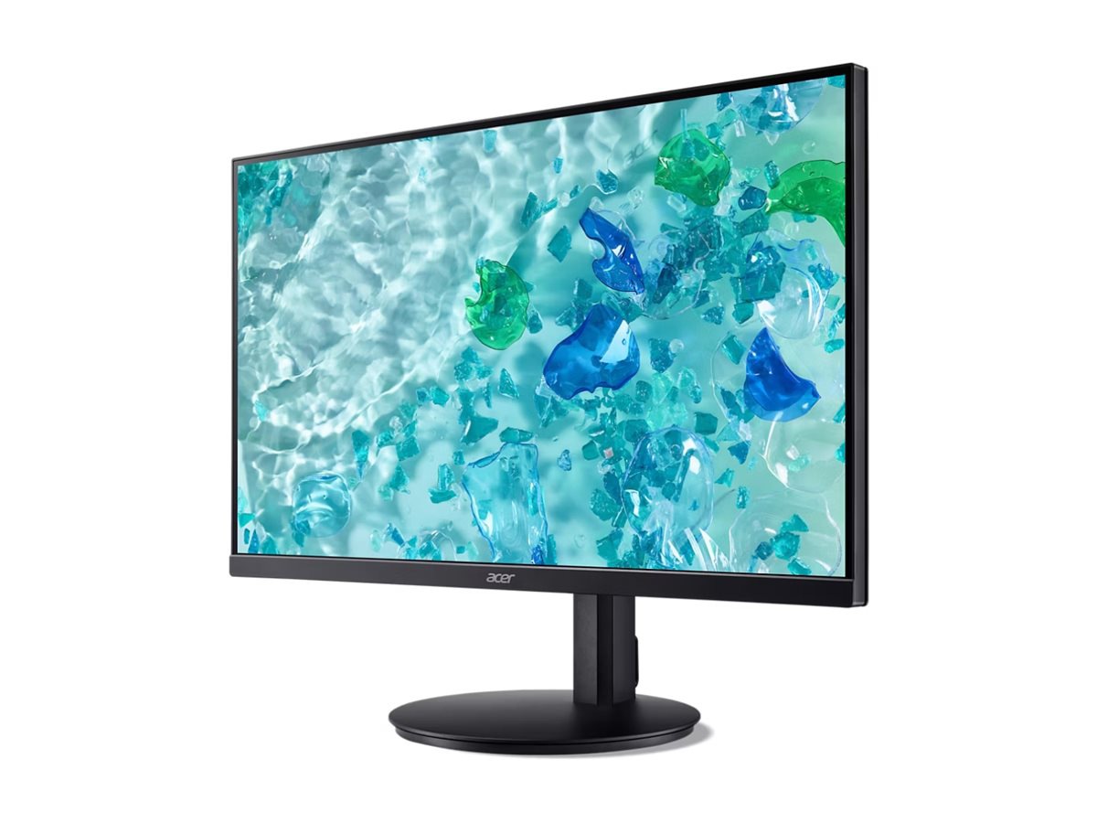 Acer CB242Y 24" IPS Monitor 120Hz Full HD with Webcam for Professionals